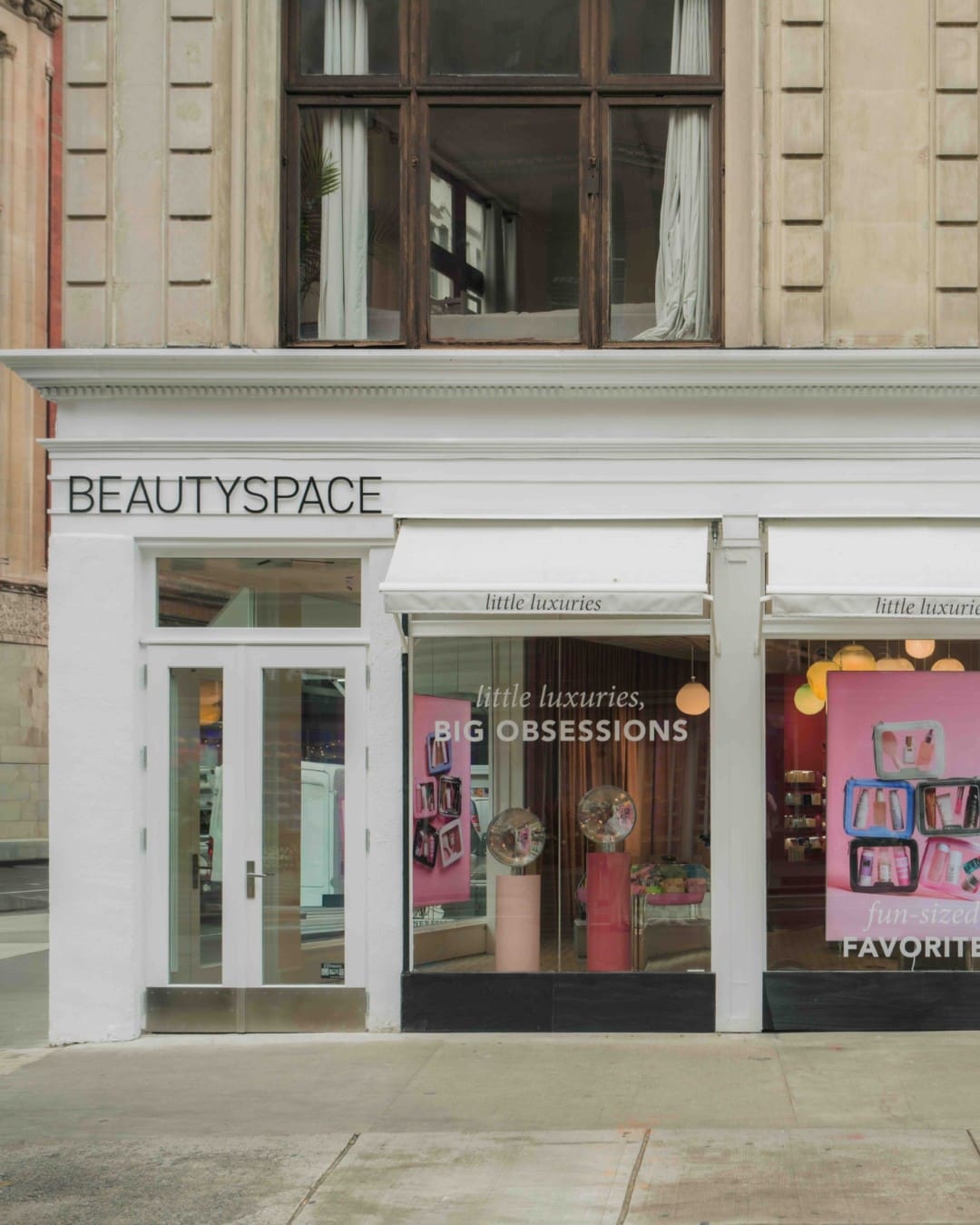 BEAUTYSPACE Store in New York